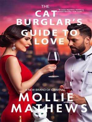 cover image of The Cat Burglar's Guide to Love